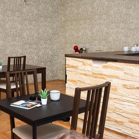 Andrassy Room Boedapest Buitenkant foto