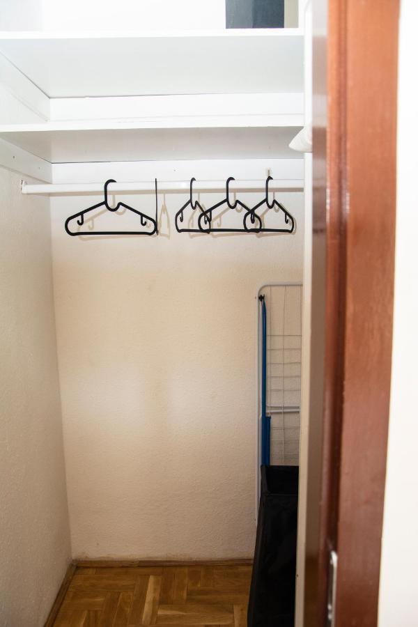 Andrassy Room Boedapest Buitenkant foto
