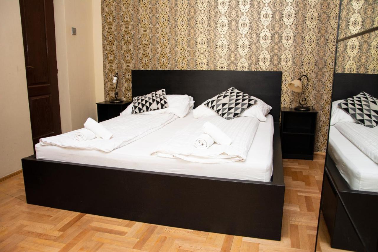 Andrassy Room Boedapest Buitenkant foto