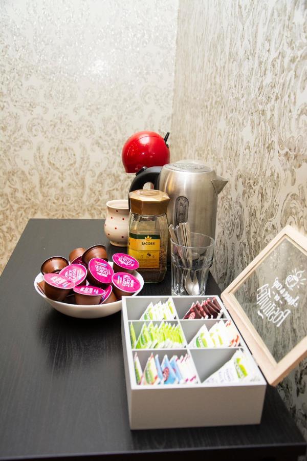 Andrassy Room Boedapest Buitenkant foto