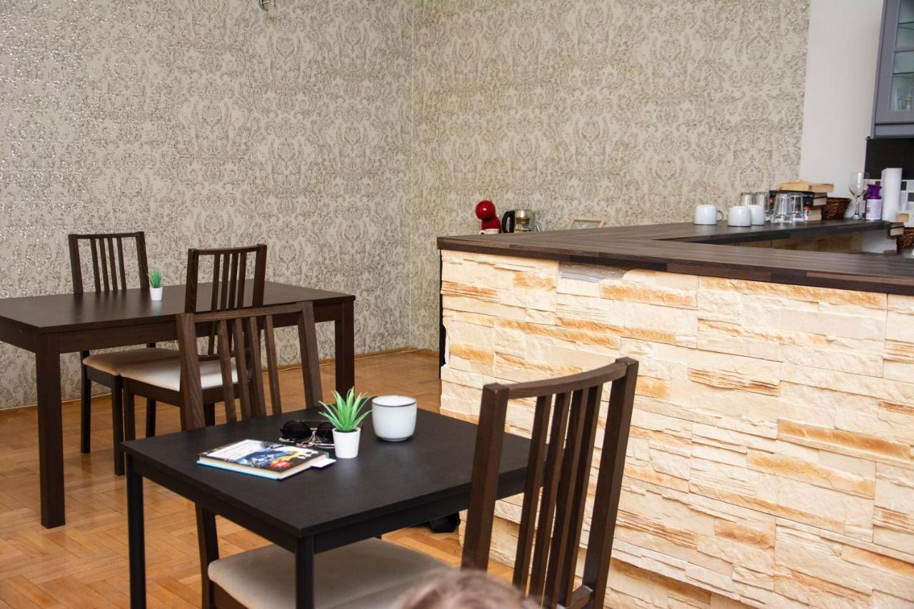 Andrassy Room Boedapest Buitenkant foto